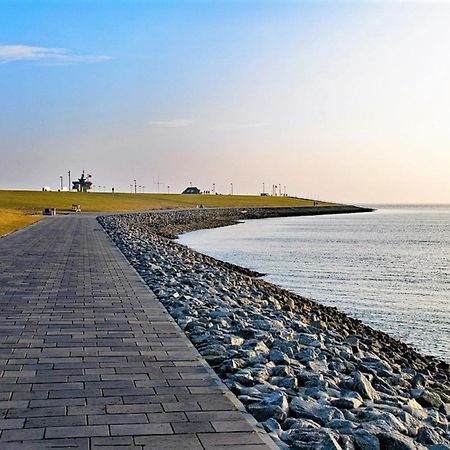 Deck 2 Lägenhet Büsum Exteriör bild
