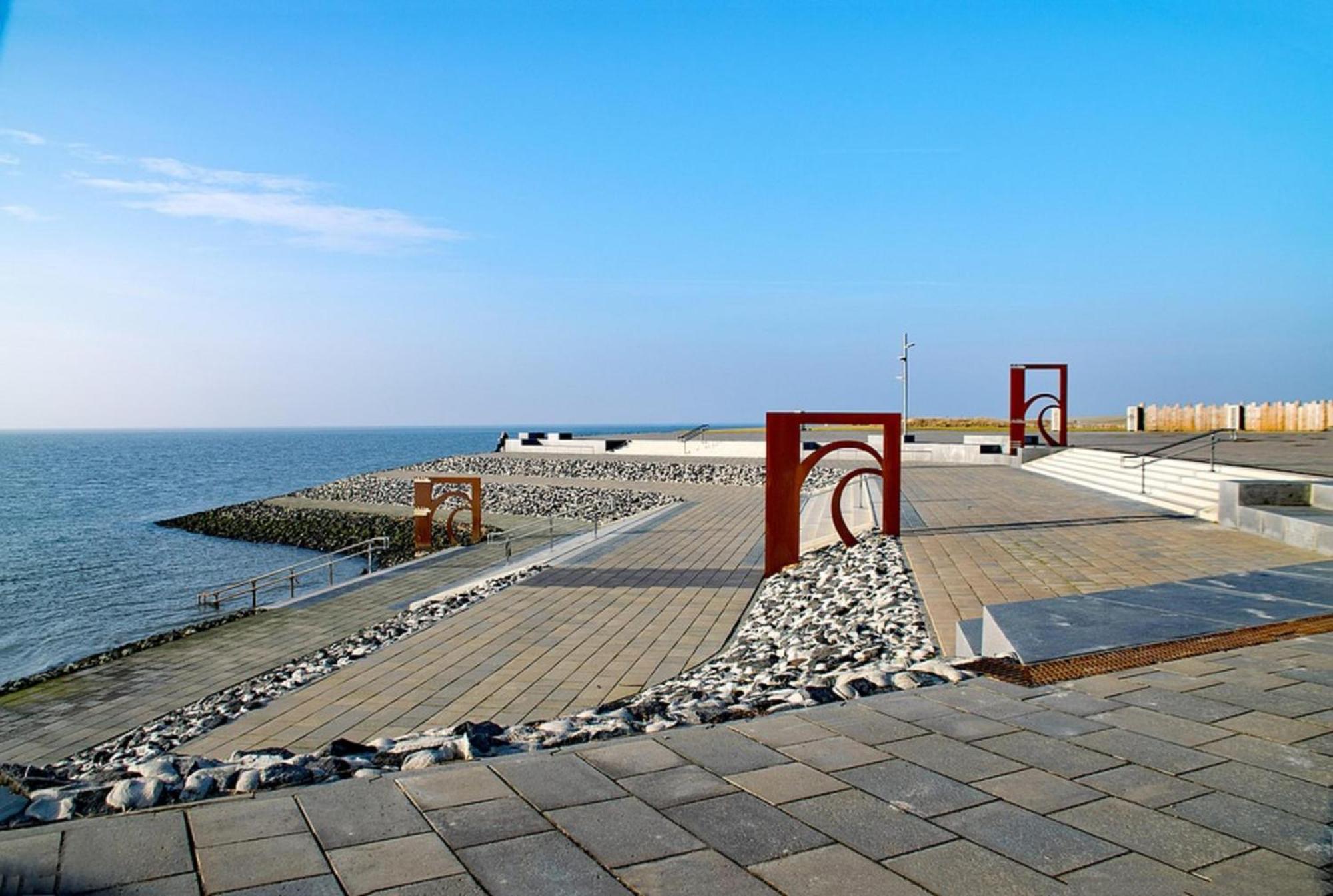 Deck 2 Lägenhet Büsum Exteriör bild
