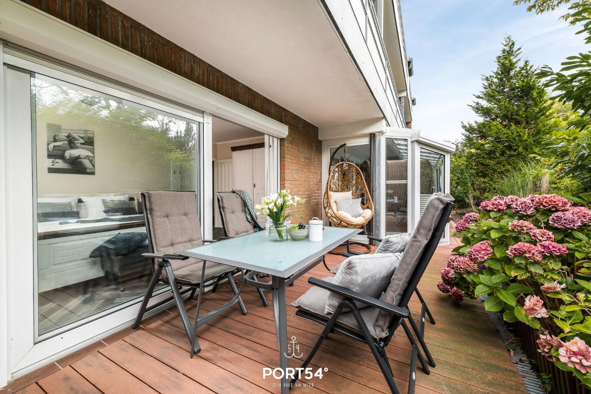 Deck 2 Lägenhet Büsum Exteriör bild